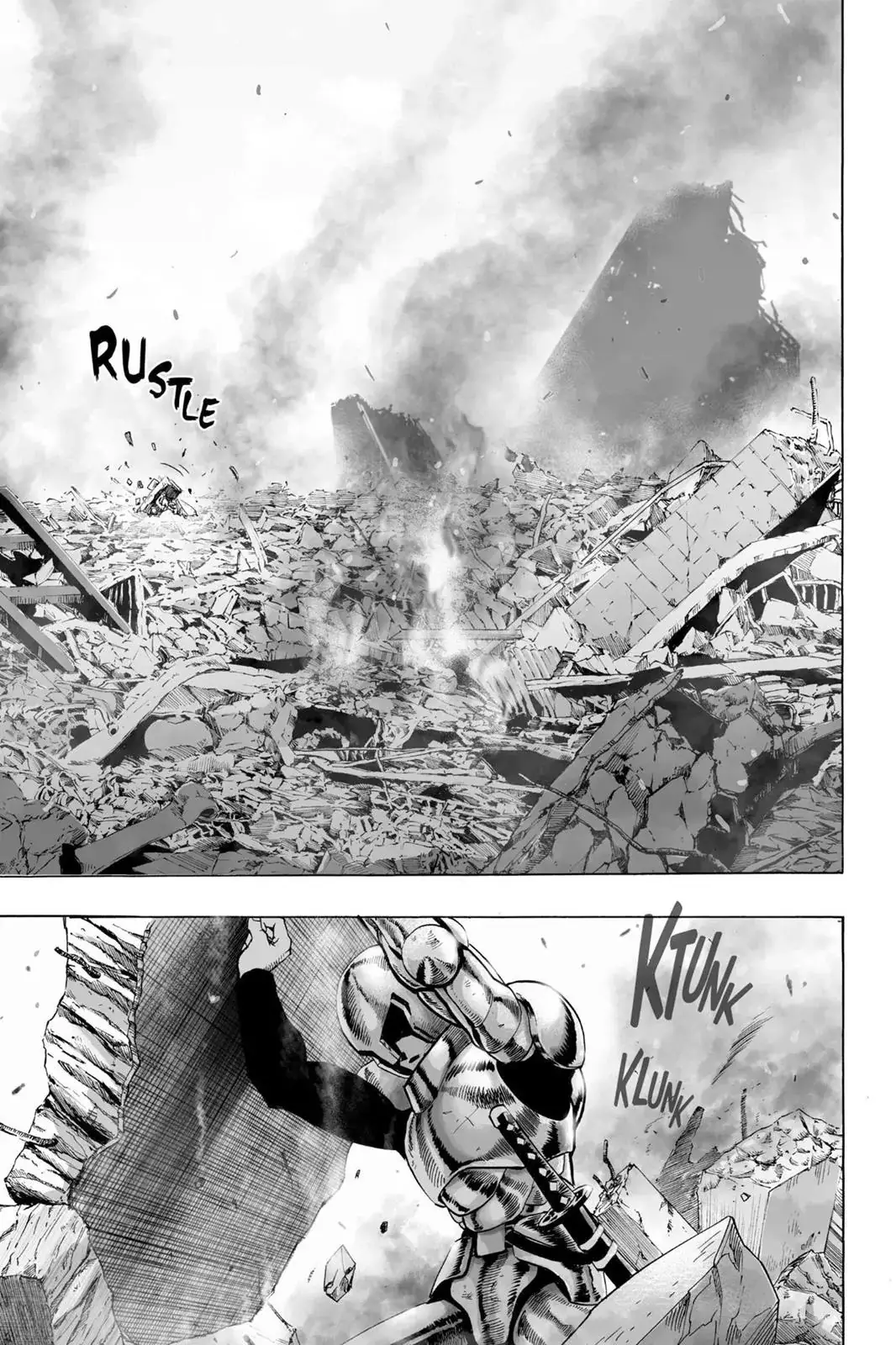 One Punch-man - 32 page 9-479ca025
