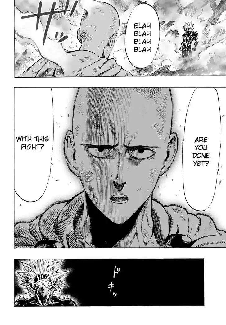 One Punch-man - 36 page 5