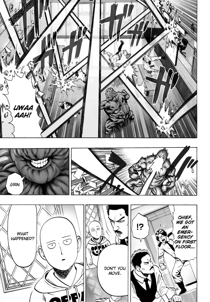 One Punch-man - 37.3 page 14-931c9b4a