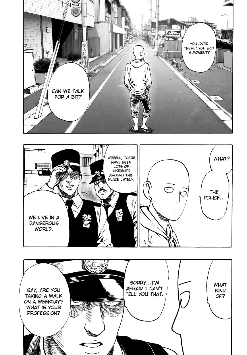 One Punch-man - 37.3 page 2-78375973