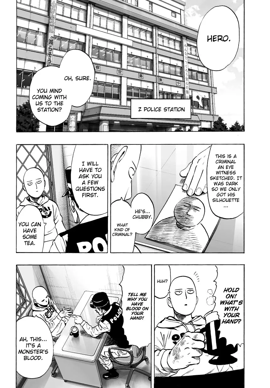 One Punch-man - 37.3 page 3-0e388926