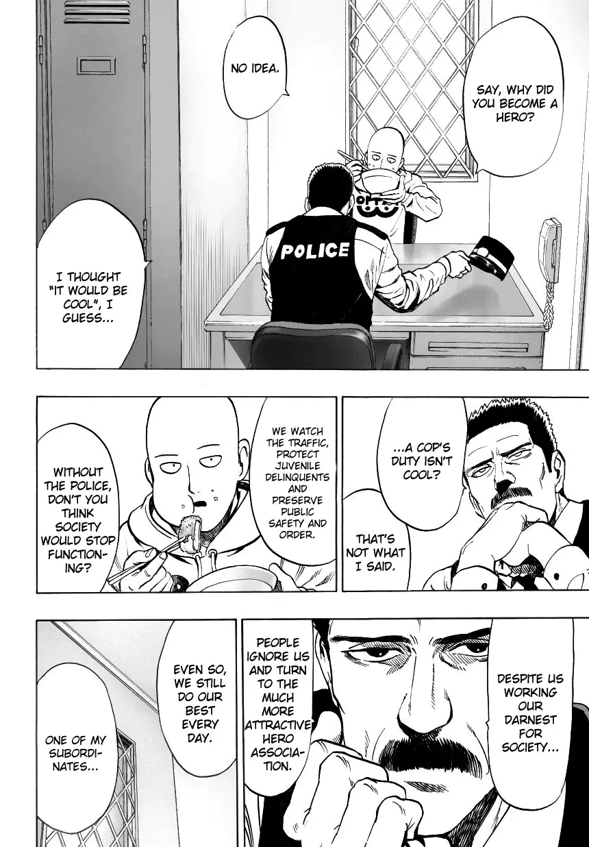 One Punch-man - 37.3 page 7-0c426298