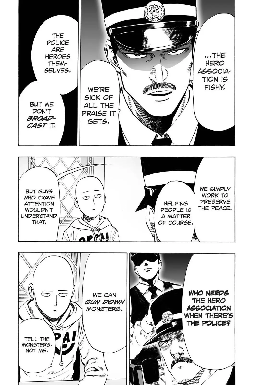 One Punch-man - 37.7 page 4