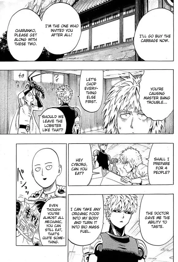 One Punch-man - 40.2 page 9-60e14c6c