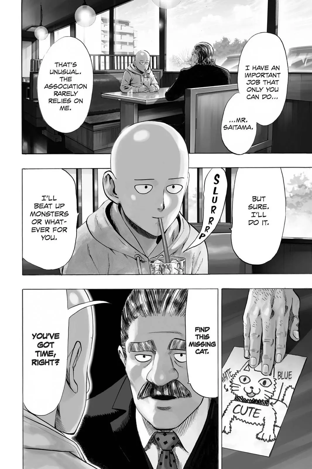 One Punch-man - 40.5 page 2-0ad8894c