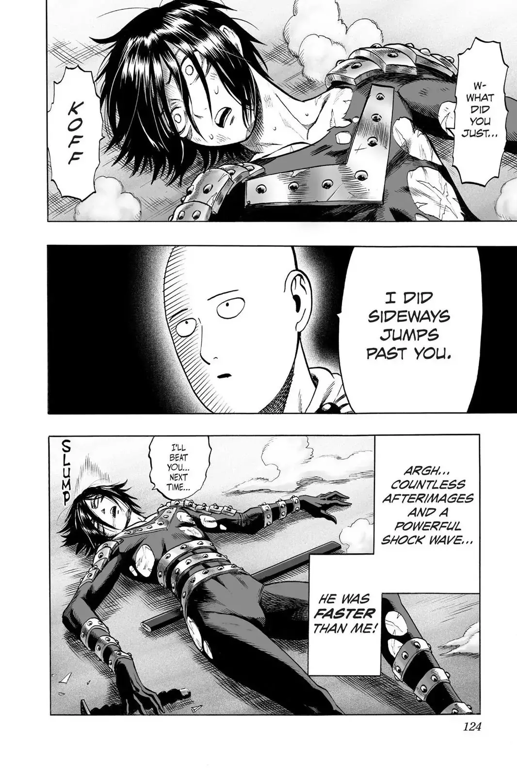 One Punch-man - 44 page 34
