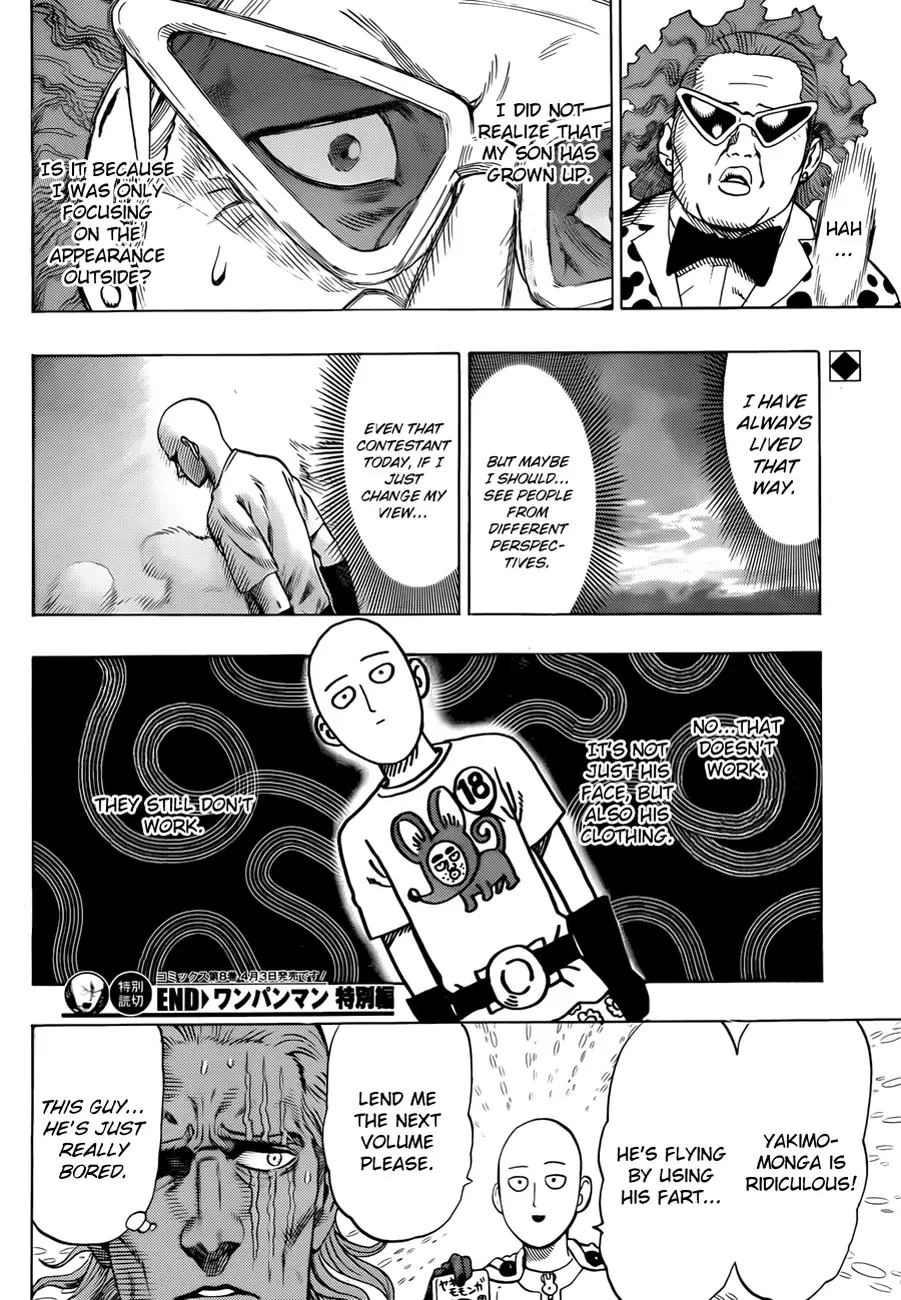 One Punch-man - 55.2 page 20-f21c966d