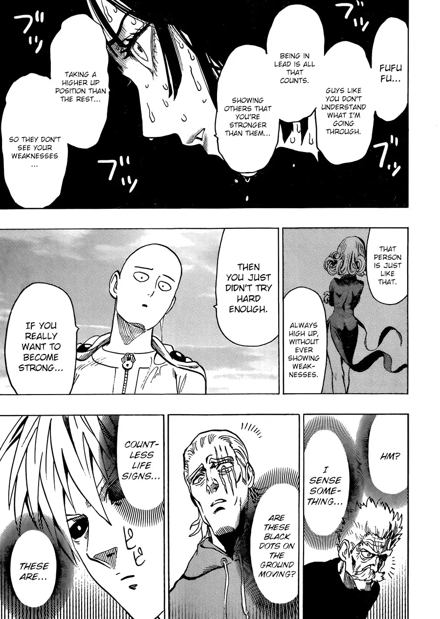One Punch-man - 55.3 page 28-194a1690