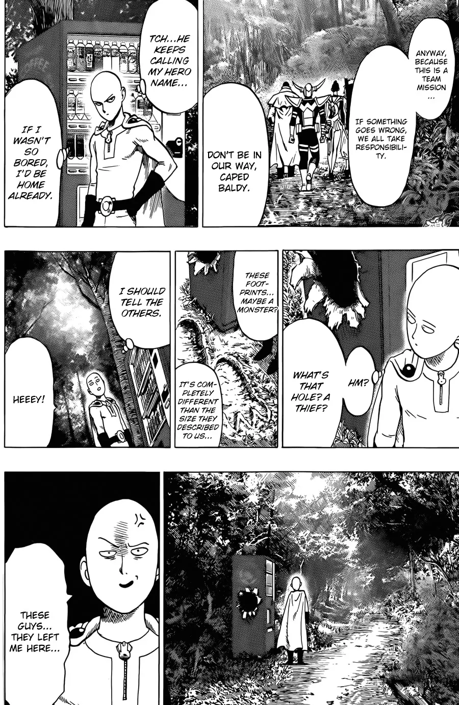 One Punch-man - 61.1 page 16-86575cf9