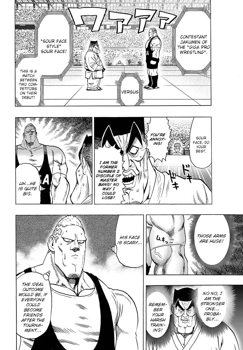 One Punch-man - 63 page 22-b34142aa
