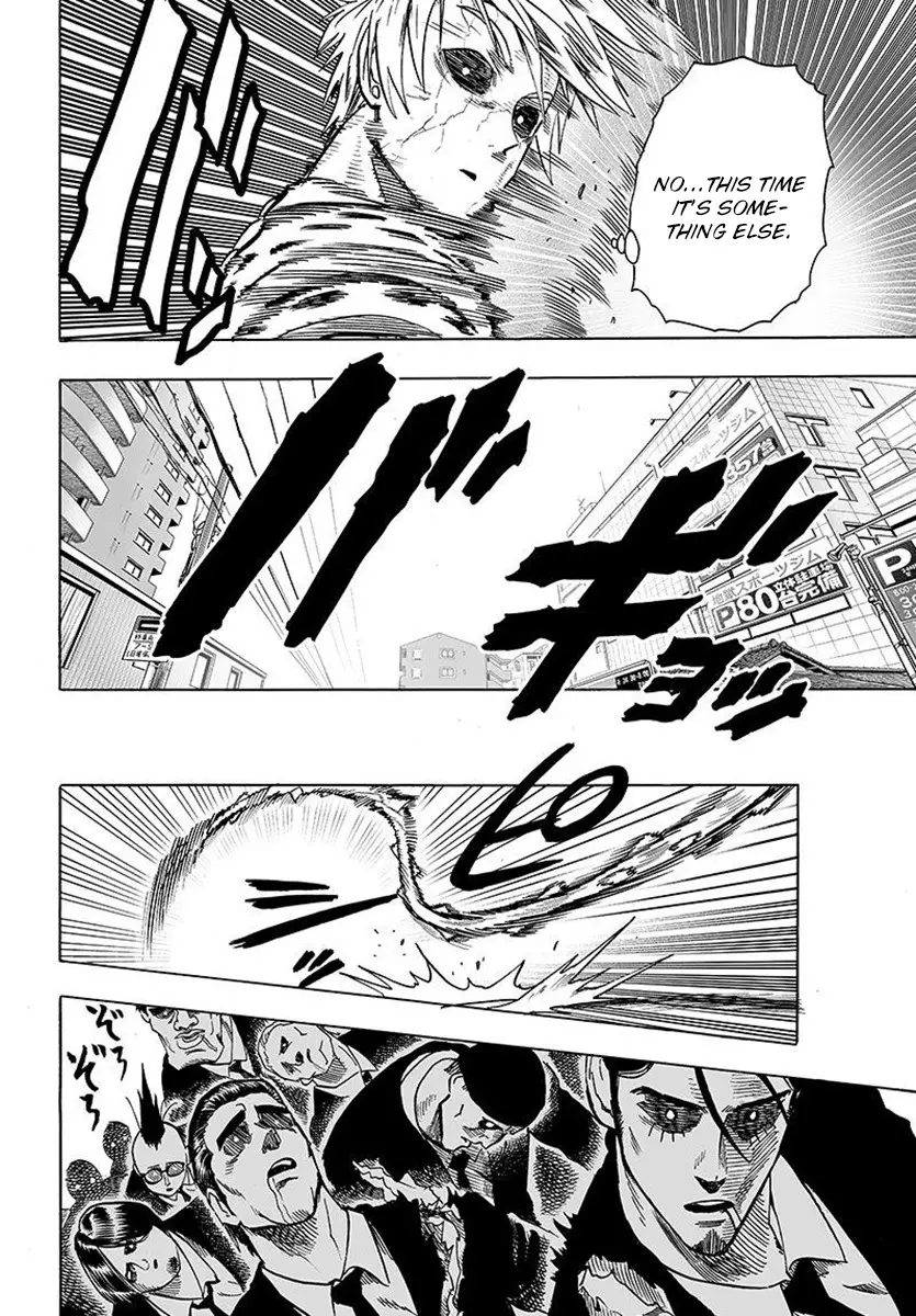 One Punch-man - 64 page 27-8d7c71d9