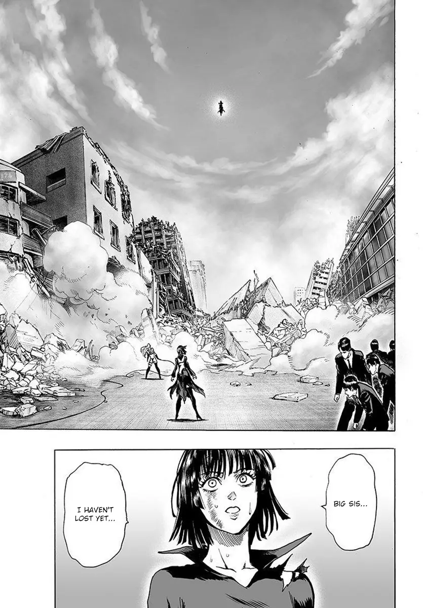 One Punch-man - 65 page 18-9a253f1b
