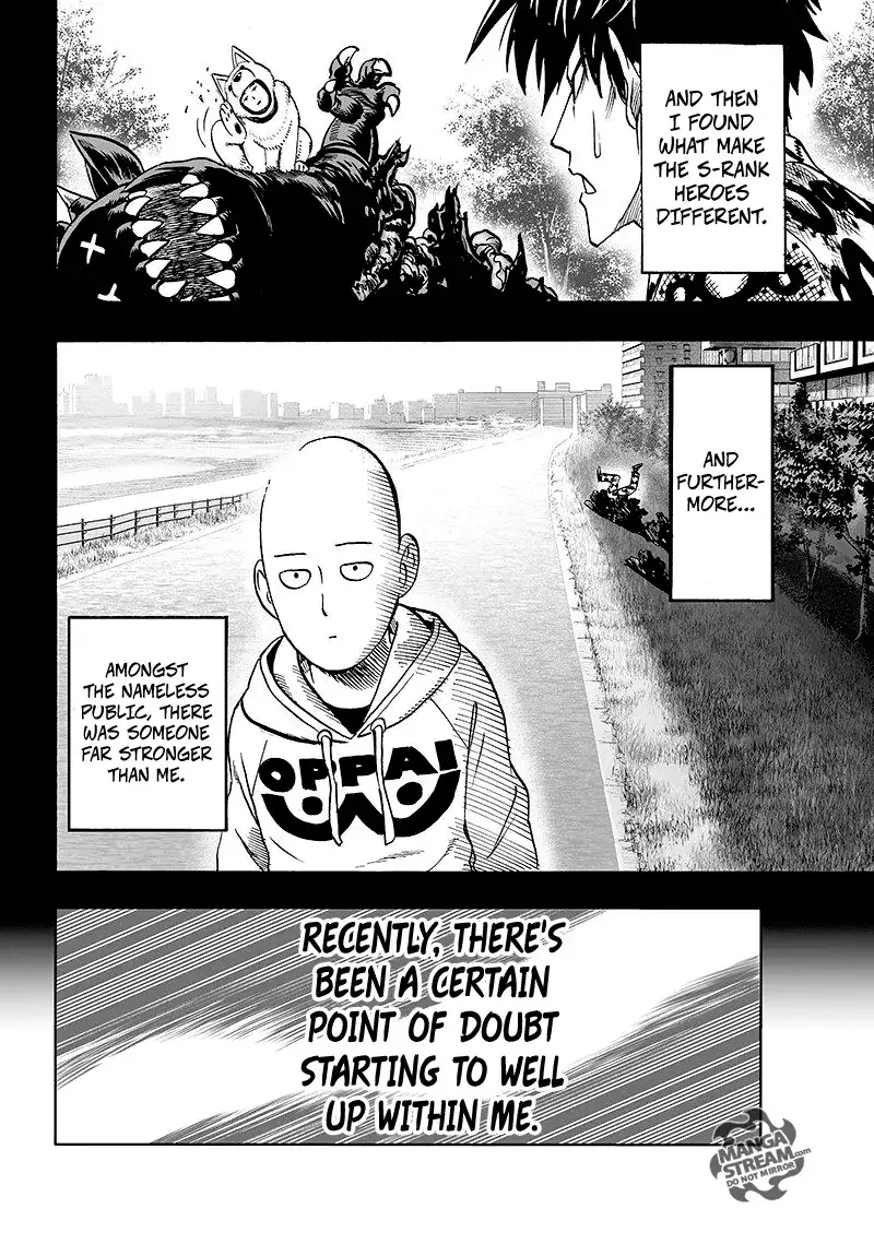 One Punch-man - 66 page 5