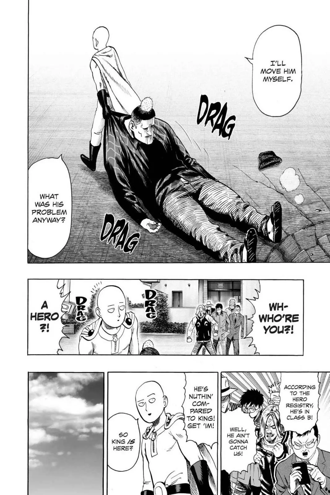 One Punch-man - 67.5 page 15