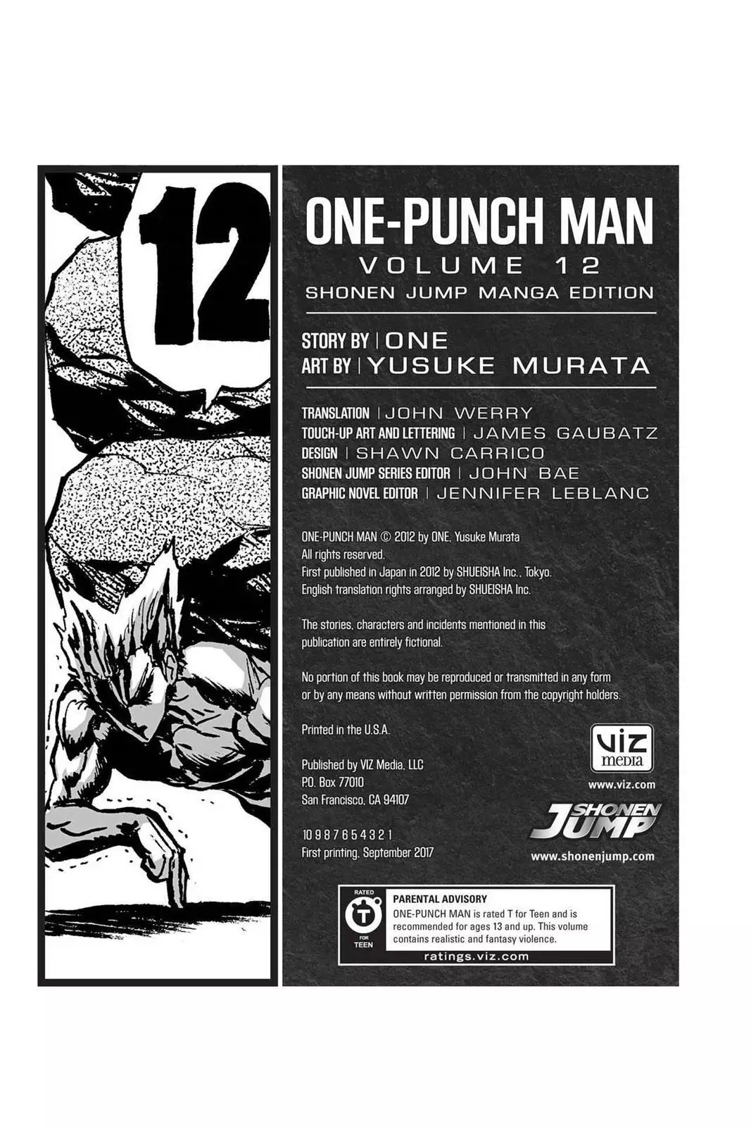 One Punch-man - 67.5 page 20