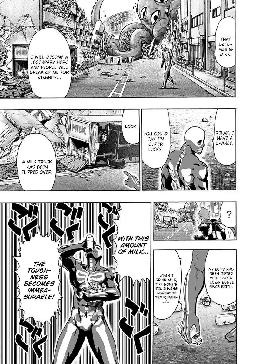 One Punch-man - 68 page 7-cf1f97e6