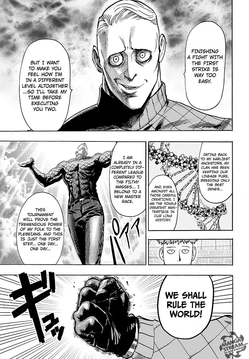 One Punch-man - 69 page 35