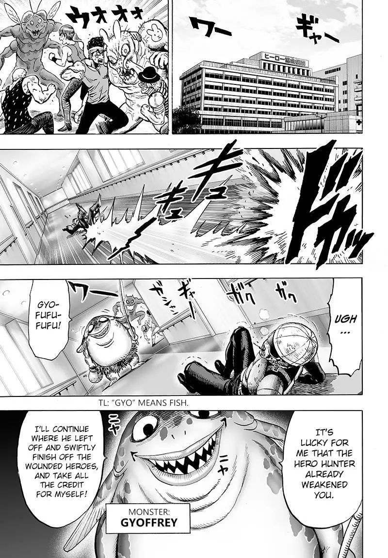 One Punch-man - 70 page 44-03c2315c