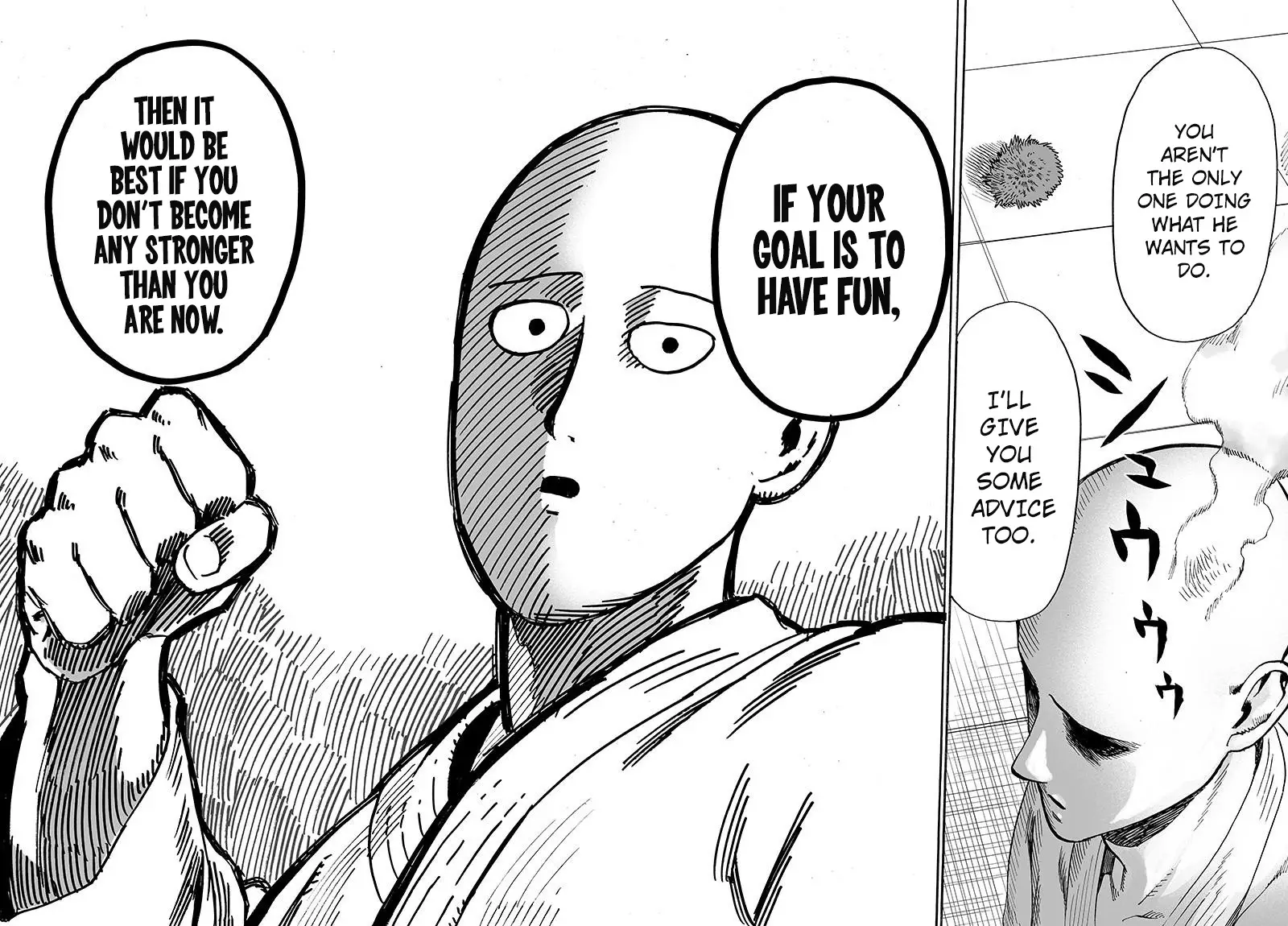 One Punch-man - 70 page 51-1b79d5e2