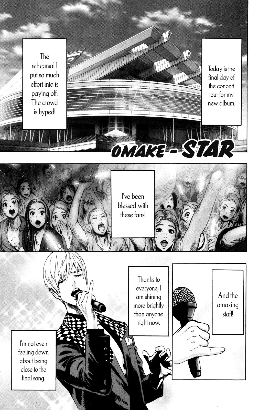 One Punch-man - 71.1 page 1-46d9f24e