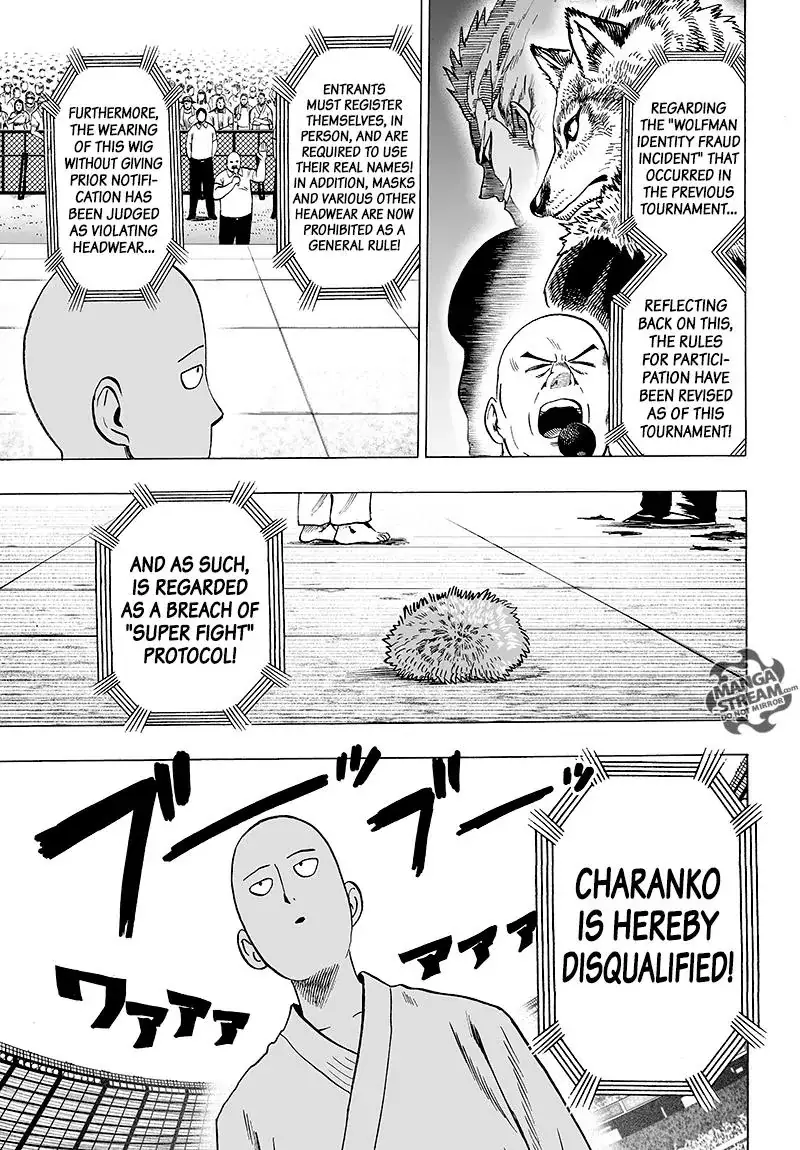 One Punch-man - 71 page 6