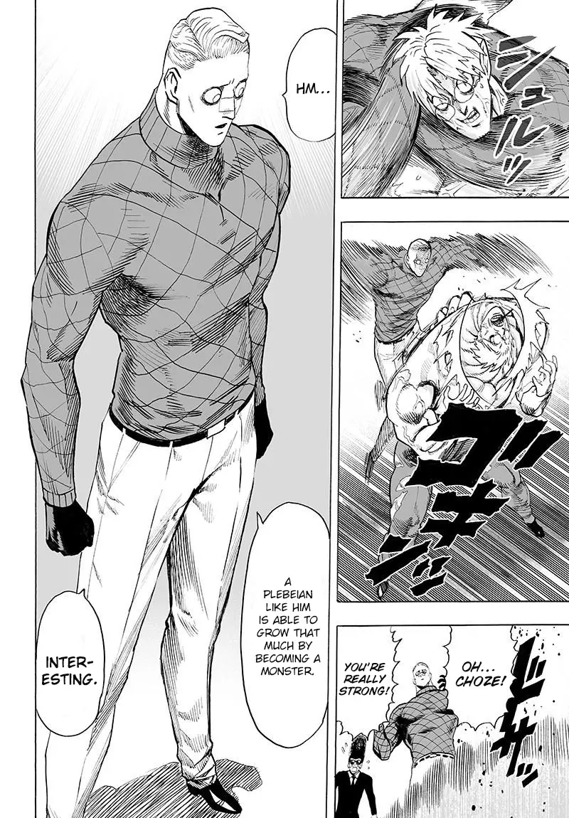 One Punch-man - 72 page 16-278936f8