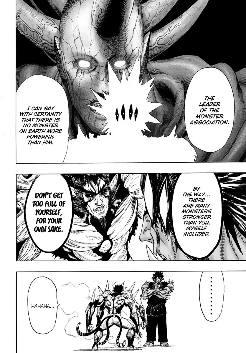 One Punch-man - 74 page 10-0995e634