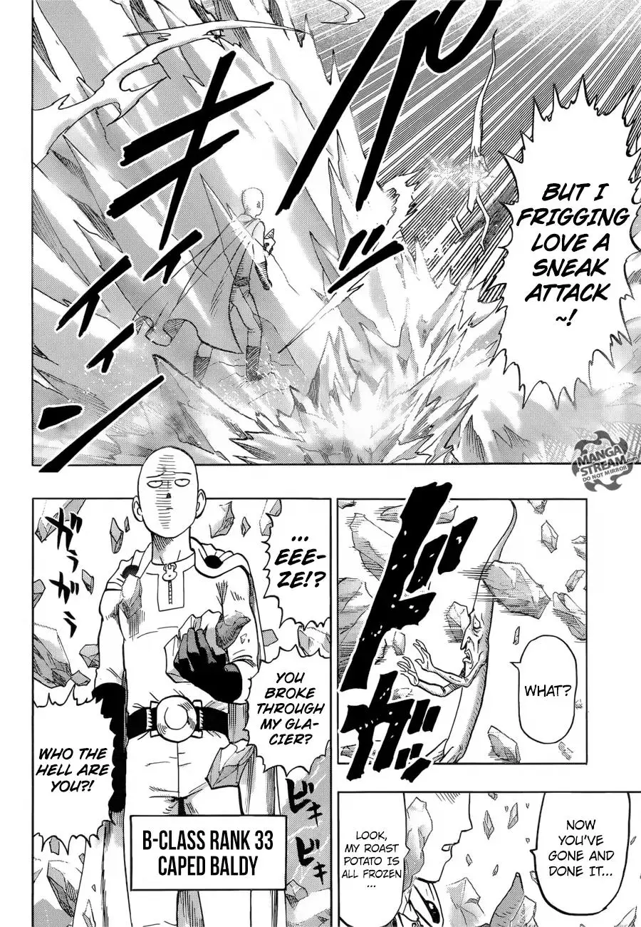 One Punch-man - 75.1 page 14-620291f5