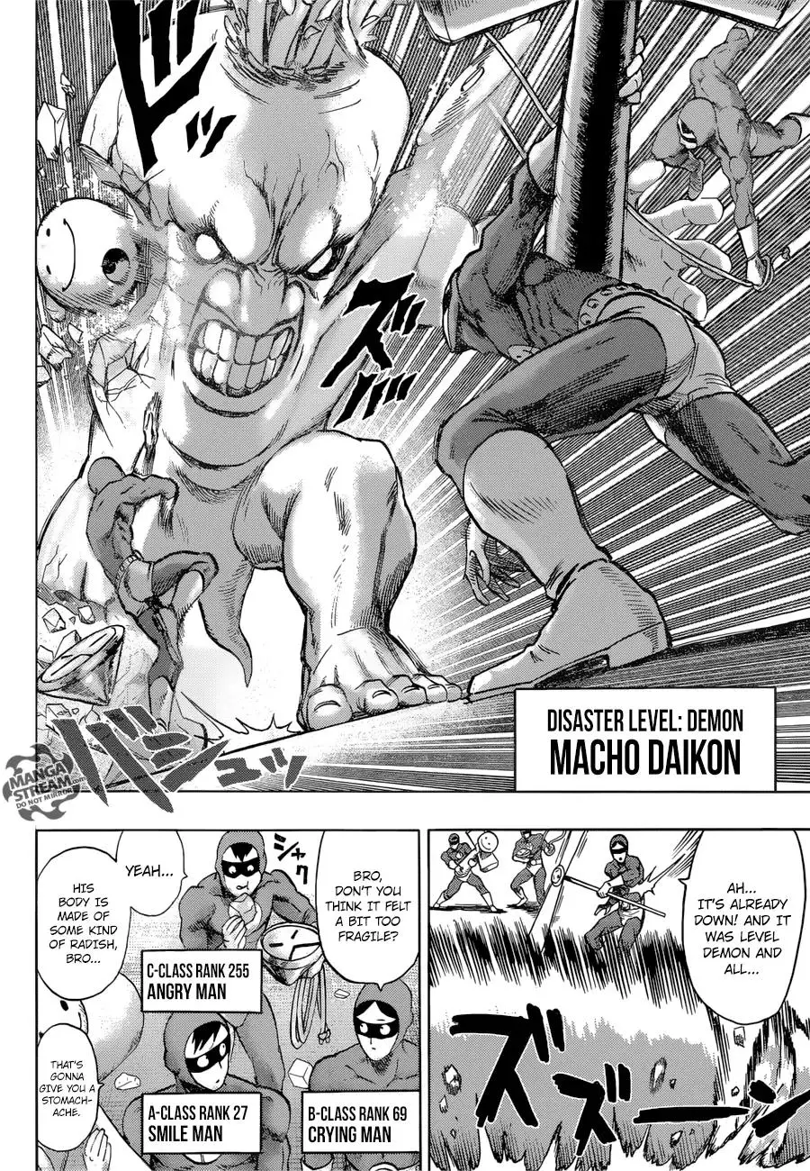 One Punch-man - 75.1 page 6-8139fd3f