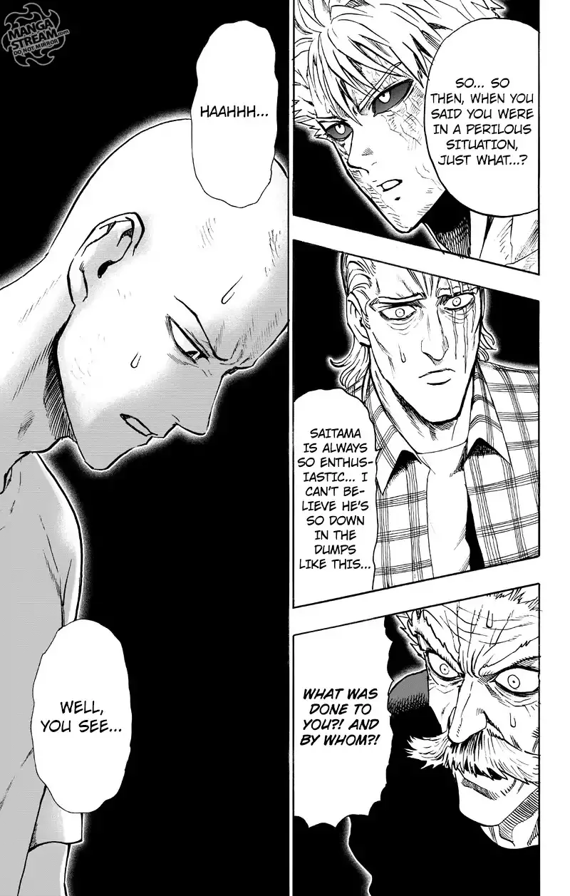One Punch-man - 89 page 8