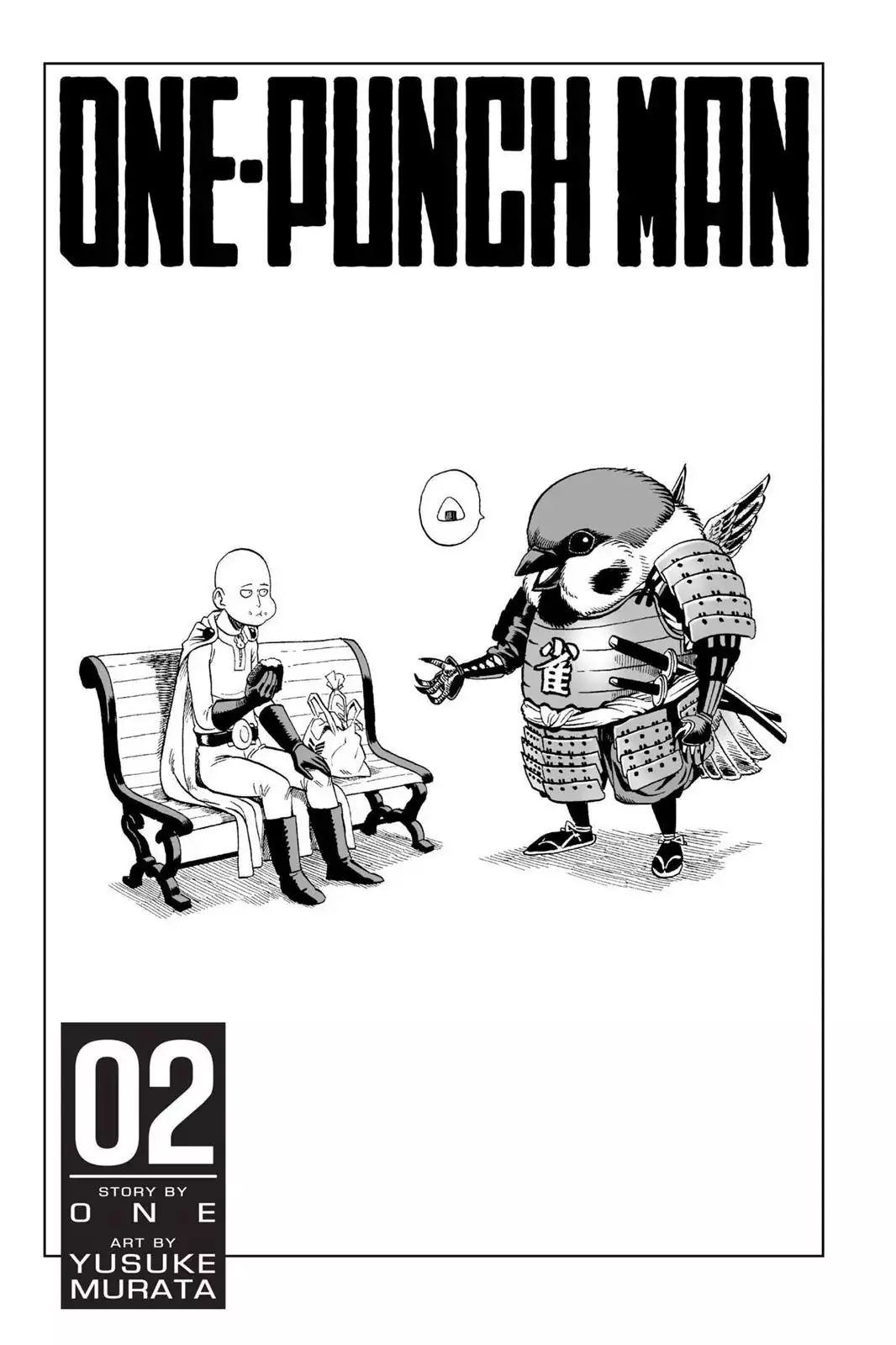 One Punch-man - 9 page 4