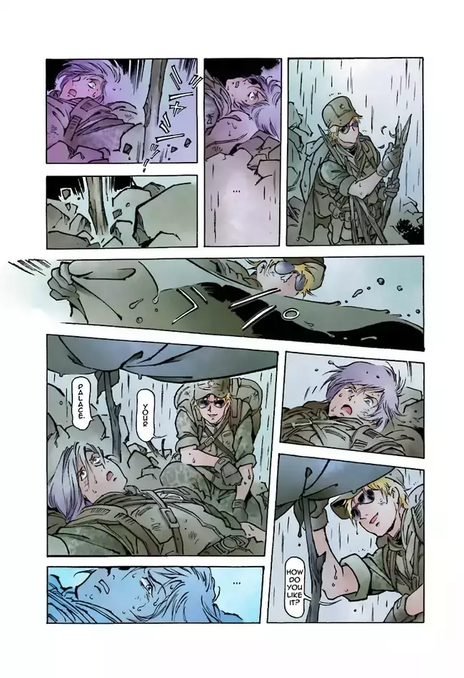 Kidou Senshi Gundam: The Origin - 44 page 43-6f76567b