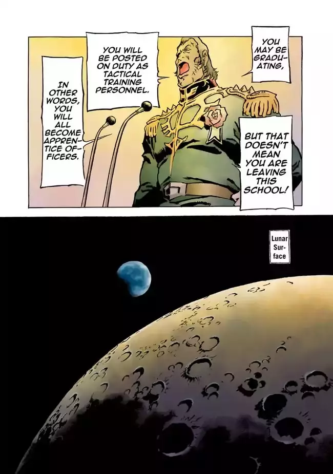 Kidou Senshi Gundam: The Origin - 45 page 42-1a4d7a92
