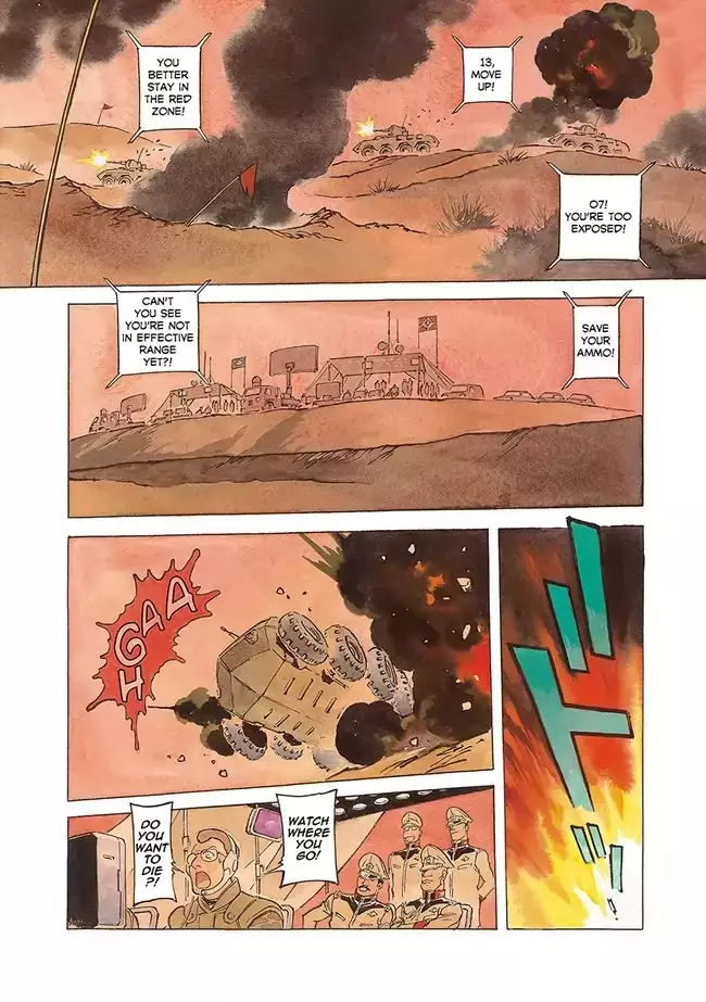 Kidou Senshi Gundam: The Origin - 45 page 6-21936eab
