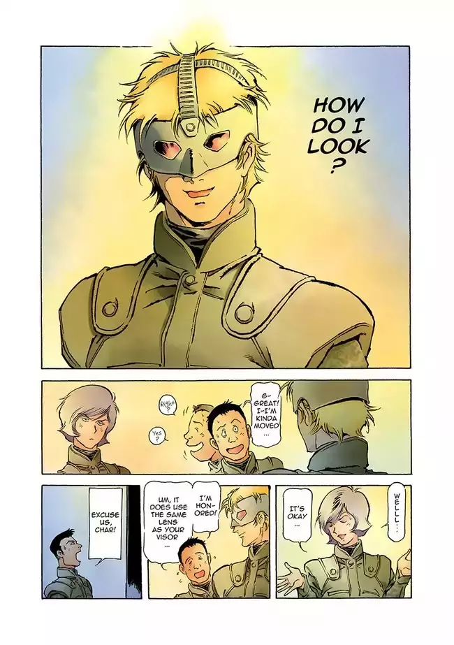 Kidou Senshi Gundam: The Origin - 46 page 30-e98a44b7