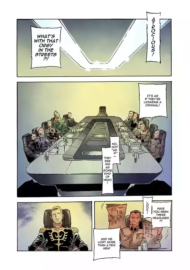 Kidou Senshi Gundam: The Origin - 47 page 18-7aa56cde
