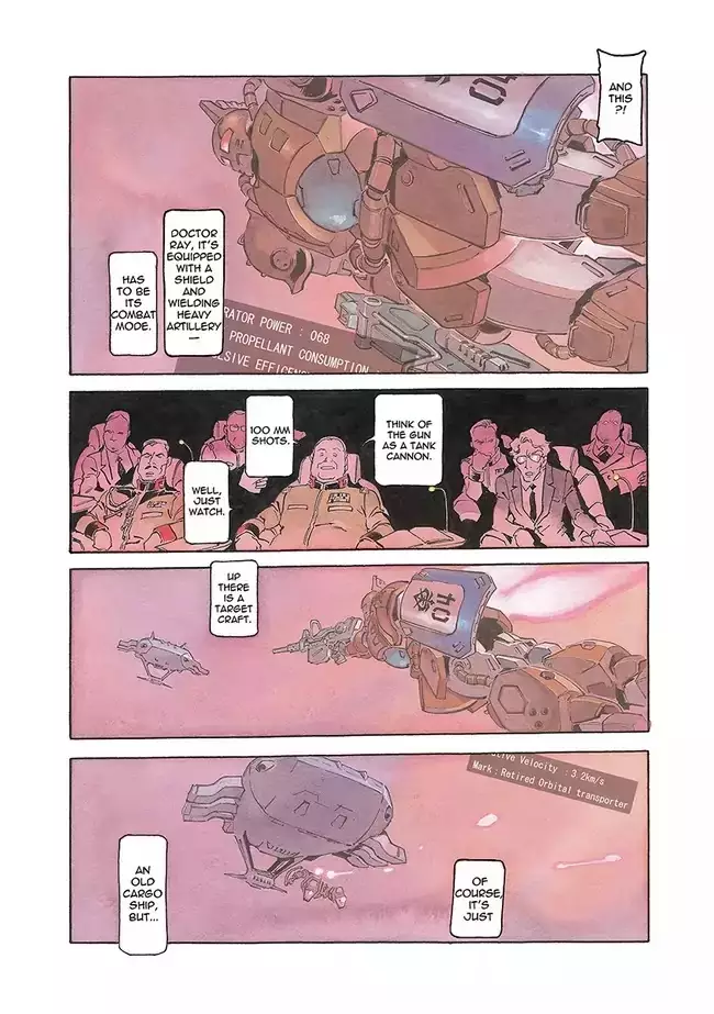 Kidou Senshi Gundam: The Origin - 47 page 43-e7d43837
