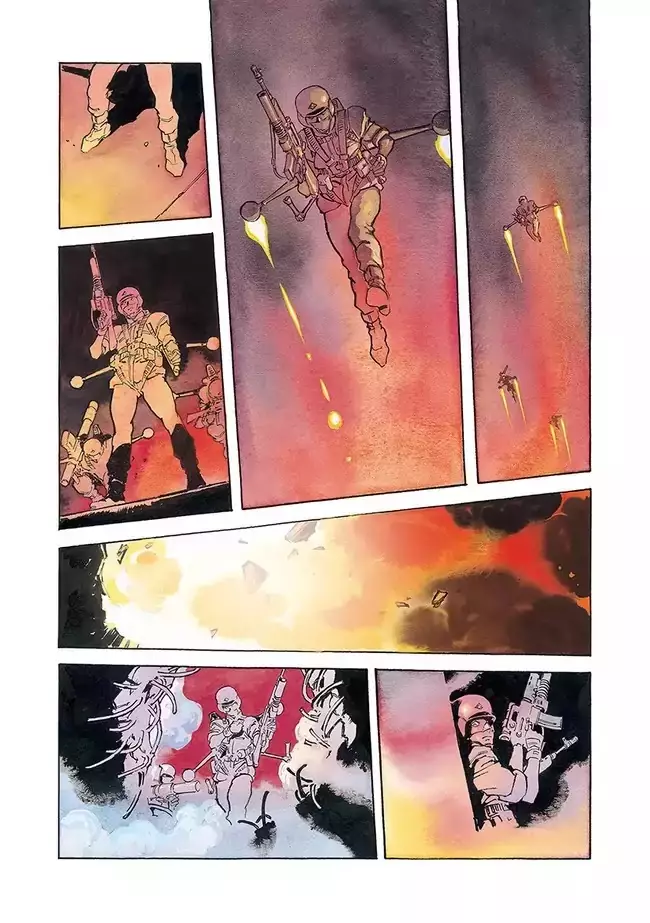Kidou Senshi Gundam: The Origin - 47 page 7-1a426ab5
