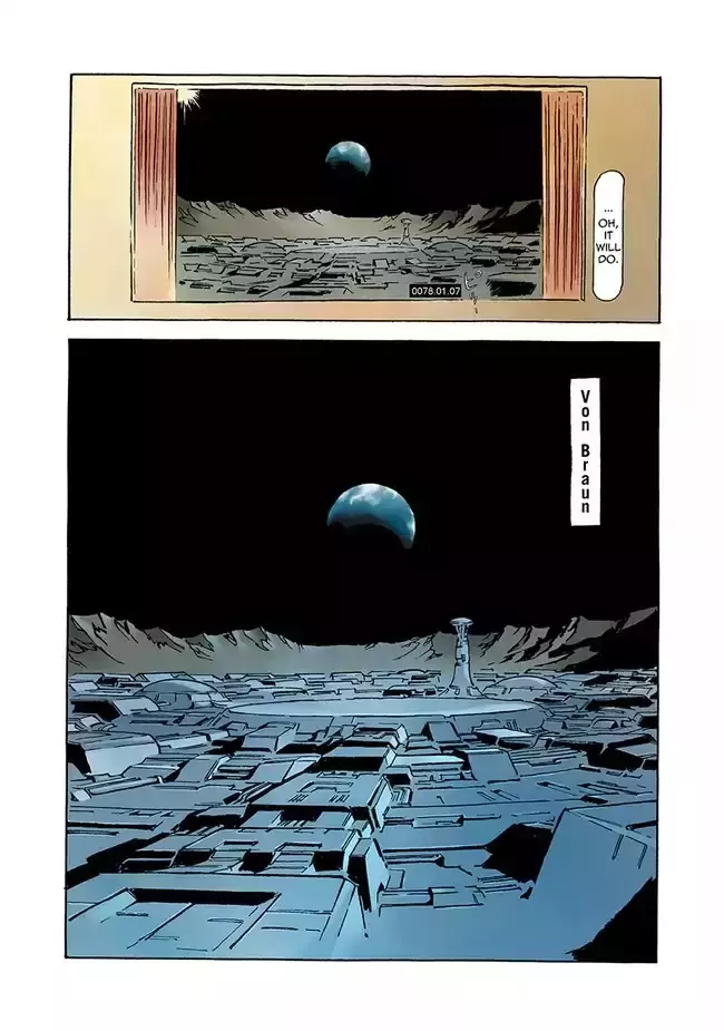 Kidou Senshi Gundam: The Origin - 49 page 7-6db48651