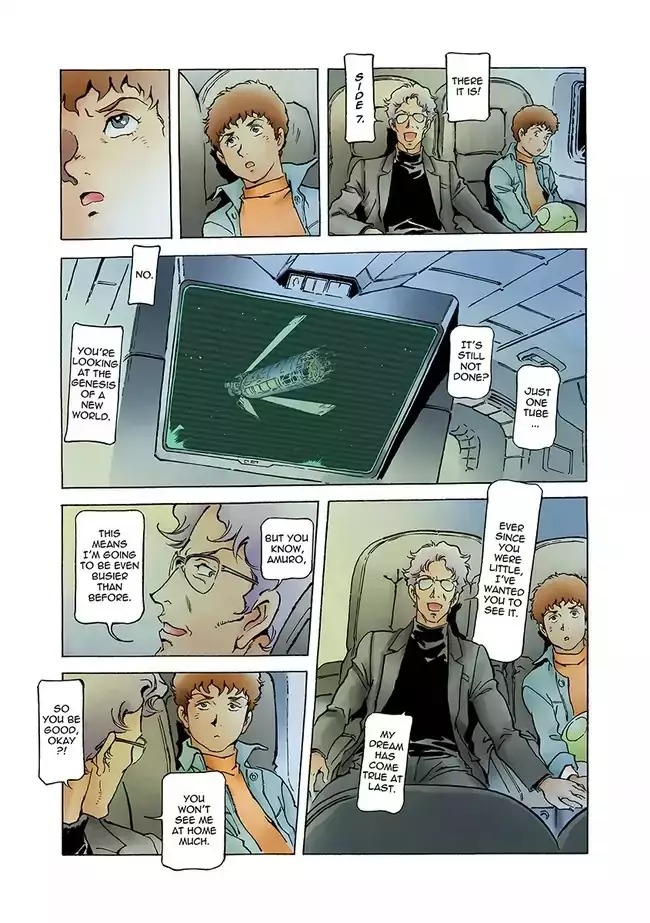Kidou Senshi Gundam: The Origin - 50 page 44-e07036a8