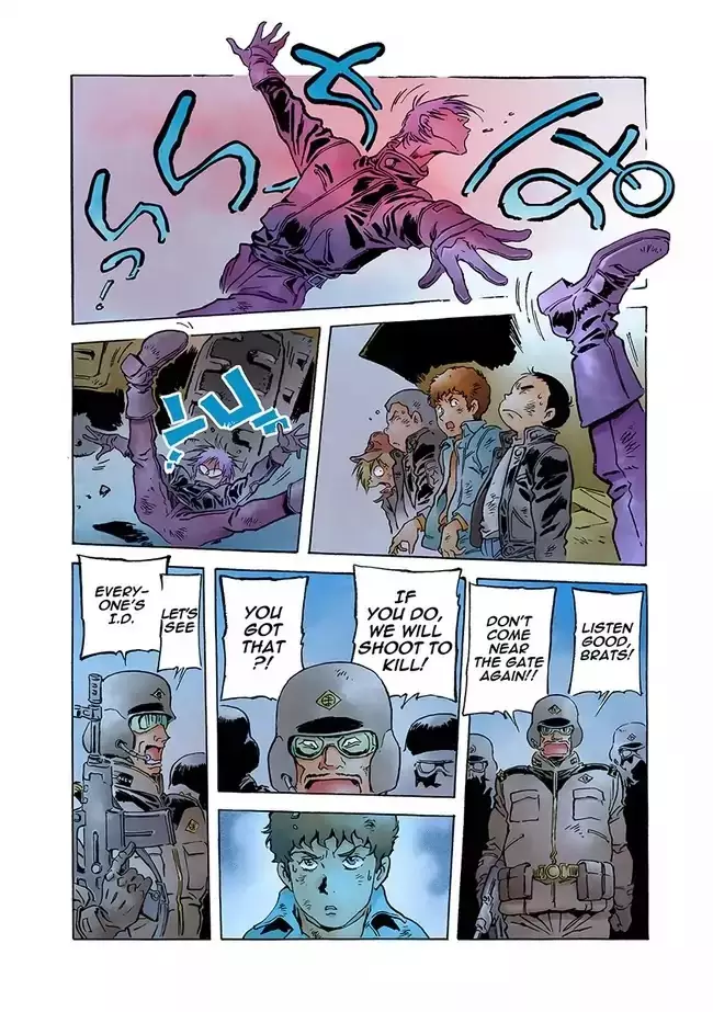 Kidou Senshi Gundam: The Origin - 51 page 29-95eaf820