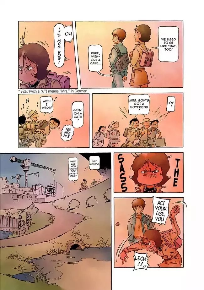 Kidou Senshi Gundam: The Origin - 51 page 34-88079ed4