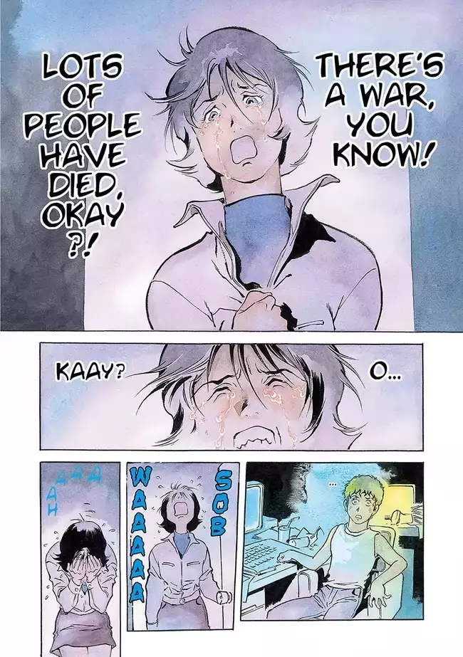 Kidou Senshi Gundam: The Origin - 51 page 50-05763cdb