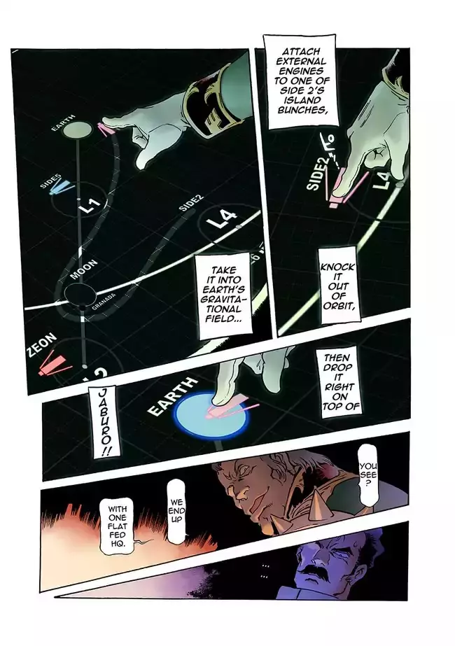 Kidou Senshi Gundam: The Origin - 52 page 14-11666fca