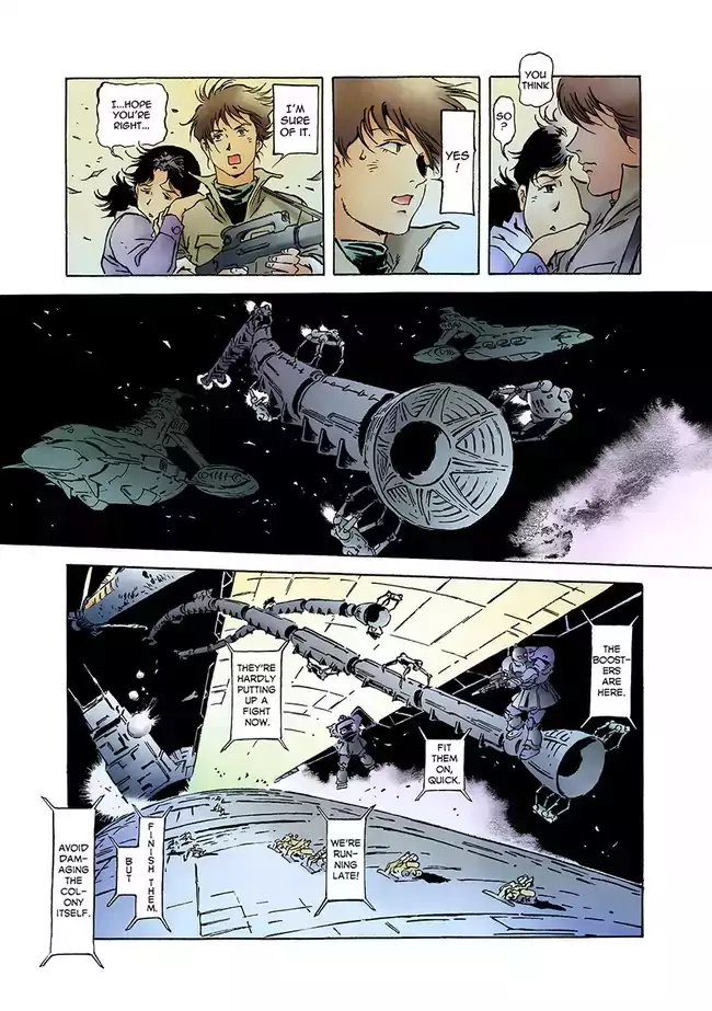 Kidou Senshi Gundam: The Origin - 52 page 27-7bb4e16e