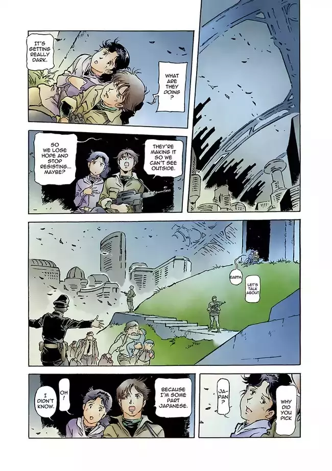 Kidou Senshi Gundam: The Origin - 52 page 30-1592e161