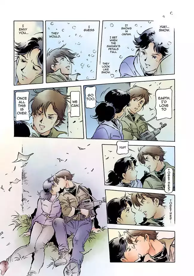 Kidou Senshi Gundam: The Origin - 52 page 32-d41fd82b