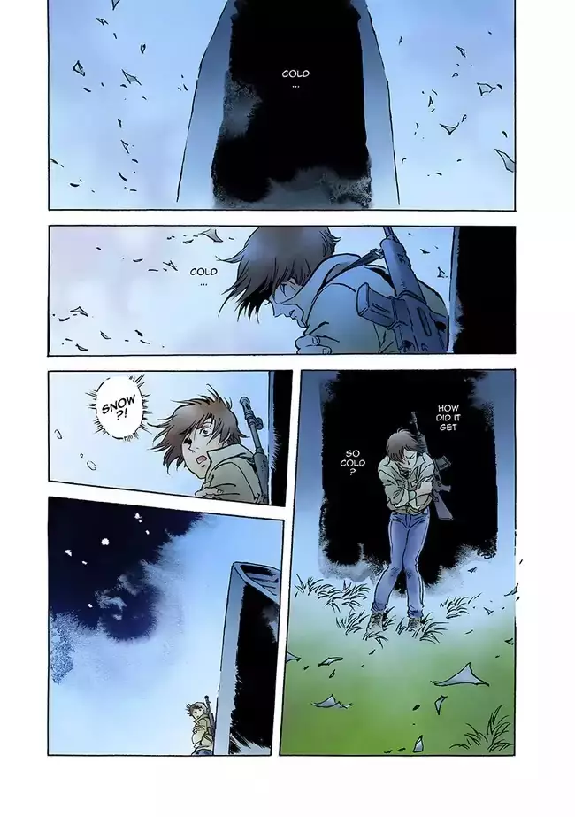 Kidou Senshi Gundam: The Origin - 52 page 38-6f4dfc75