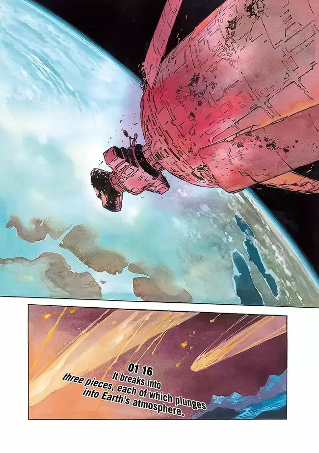Kidou Senshi Gundam: The Origin - 52 page 49-e0e6af19