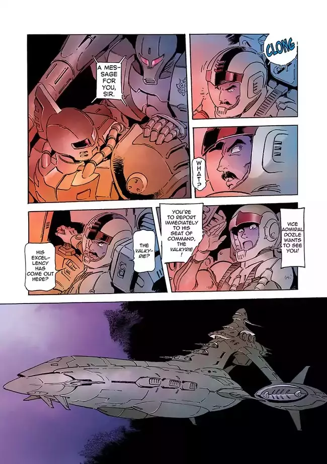 Kidou Senshi Gundam: The Origin - 52 page 9-ebb8bc4d